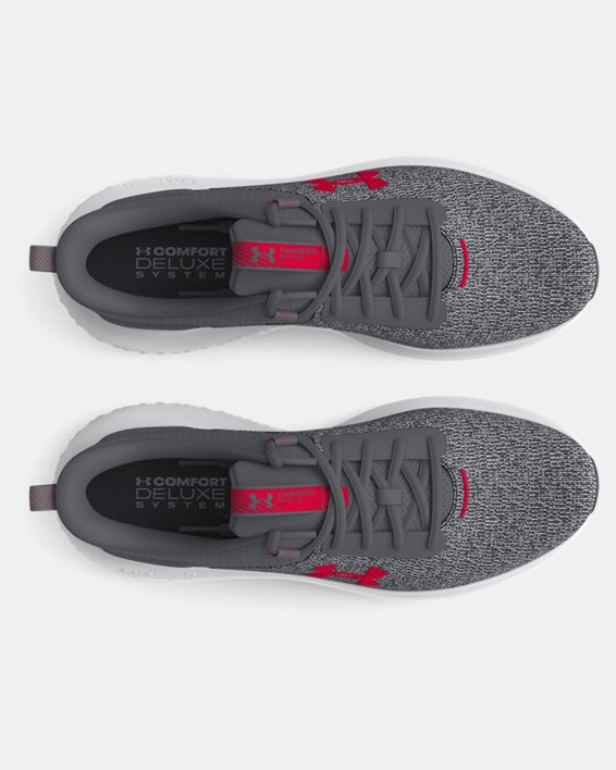 Men's UA Charged Revitalize Running Shoes in Gray image number 2